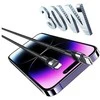 USAMS USB-C į Lightning kabelis 30W 1.2m aliuminio lydinio duomenų perdavimo kabelis SY serijos SJ729USB01 (US-SJ729)