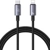 USAMS Kabelis USB-C į Lightning 30W 1,2m greito įkrovimo nešvarumai SJ662USB01 (US-SJ662)