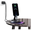 USAMS USB-C į Lightning kabelis 30W 1.2m aliuminio lydinio duomenų perdavimo kabelis SY serijos SJ729USB01 (US-SJ729)