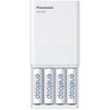 Panasonic „Smartplus“ USB + 4 x AA „Eneloop“ 2000 mAh baterijos