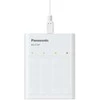 Panasonic „Smartplus“ USB + 4 x AA „Eneloop“ 2000 mAh baterijos