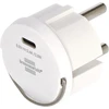 Perėjimas USB C Brennenstuhl, 2.4 A