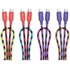 USB C - Lightning kabelis Hoco PD 27W 1 m X116 gradientinis raudonas