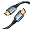 USB Cable HDMI-HDMI / 4K 60Hz / 2m Joyroom SY-20H1 (pilka)
