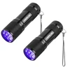 UV Flashlight LEPRO O1100007-2 395nm