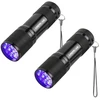 UV Flashlight LEPRO O1100007-2 395nm