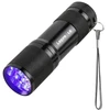 UV LED Flashlight Lepro