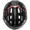 Šalmas Uvex finale visor juodas matt-56-61CM