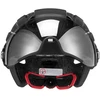 Šalmas Uvex finale visor juodas matt-56-61CM