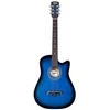 V-TONE AG One BB - 4/4 akustinė gitara, mėlynojo burst'o