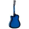 V-TONE AG One BB - 4/4 akustinė gitara, mėlynojo burst'o