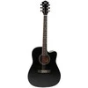V-TONE AG Two BK - 4/4 acoustic guitar, juodas
