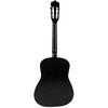 VTO V-TONE CG One BK - classical guitar 4/4, juodas