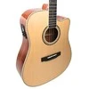 V-TONE VEAG1 CE NT - 4/4 electro-acoustic guitar, natural