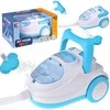 Jokomisiada Vacuum cleaner for children, small household appliances, sound, light ZA4674
