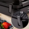 Vaflinė ELDOM WA900 WAFFLE IRON 1200W Juodas