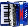 Jokomisiada Vaikiška didelė muzikinė akordeono harmonija IN0148