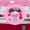 Vaikiškas elektrinis važiuojamasis žaisliukas Minnie Mouse 6V Huffy 17315W