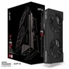 Vaizdo plokštė. XFX Swift RX 9060XT OC 8 GB