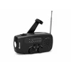 Vakoss FM-3660K FM/AM Emergency Radio with Dynamo / Flashlight / Power Bank / Solar Panel