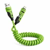 Vakoss MLU680G 4-in-1 Cable 1.5m 60W 3A QC/PD Žalias