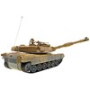Jokomisiada Valdomas TANK M1A2 dykumos kamufliažas RC0374