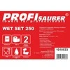 profi sauber Šluostės kibire su mirkymo dozatoriumi ProfiSauber WET SET 250