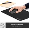 Tech-Protect A100 Pelės kilimėlis 35 x 25 cm - Juodas