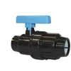 Slėginių vamzdžių ventilis Perla Ø20mm x ½” su vid. sr