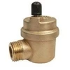 Nuorinimo vožtuvas FERRO 1/2", automatinis, kampinis