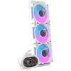 Vanduo cooling for the Darkflash DH360D processor (baltas)