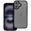 Dėklas Oem Case for iPhone 16 Variete juodas