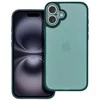 Dėklas Oem Case for iPhone 16 PLUS Variete dark žalias