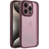 Dėklas Oem Case for iPhone 16e (SE 4 2025) / 17e Variete violetinė