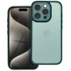 Dėklas Oem Case for iPhone 16e (SE 4 2025) / 17e Variete dark žalias