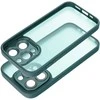 Dėklas Oem Case for iPhone 16e (SE 4 2025) / 17e Variete dark žalias