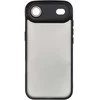Dėklas Oem Case for iPhone 17 AIR Variete juodas