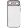 Dėklas Oem Case for iPhone 17 AIR Variete steel