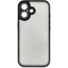 Dėklas Oem Case for iPhone 17 Variete juodas