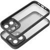 Dėklas Oem Case for iPhone 17 PRO MAX Variete juodas