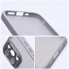 Dėklas Oem Case for iPhone 17 PRO MAX Variete steel
