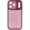 Dėklas Oem Case for iPhone 17 PRO Variete violetinė