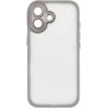 Dėklas Oem Case for iPhone 17 Variete steel