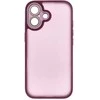 Dėklas Oem Case for iPhone 17 Variete violetinė
