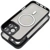 Dėklas Oem Case for iPhone 12 MINI Variete Mag Cover compatible with MagSafe juodas