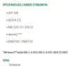 Variklio alyva CASTROL EDGE 0W-30 4L
