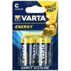 VARTA alkaline battery R14 (Type C) Superlife 2 pcs