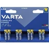 VARTA alkaline battery R3 (AAA) Longlife Power 8 pcs