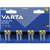 VARTA alkaline battery R3 (AAA) Longlife Power 8 pcs