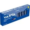 VARTA alkaline battery R6 (AA) Industrial Pro 10 pcs